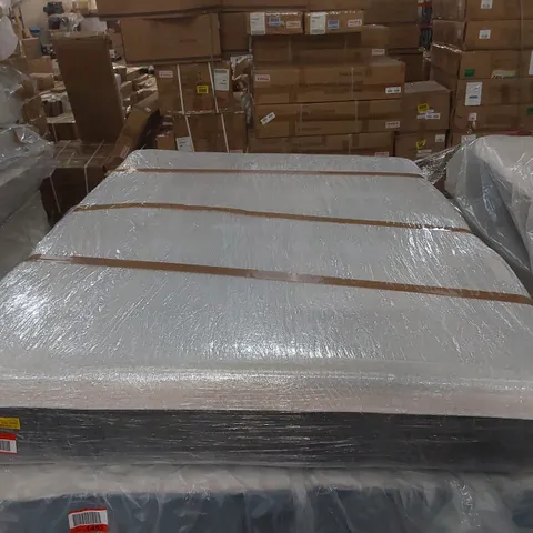 QUALITY BAGGED EMMA ORIGINAL MEMORY FOAM MATTRESS -  4'6 DOUBLE