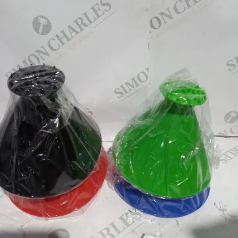 LOT OF APPROXIMATELY 20 ICE SCRAPERS
