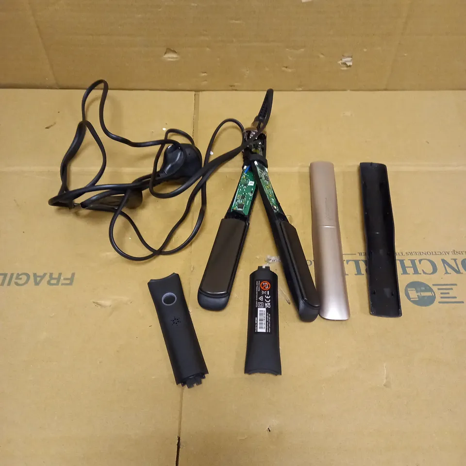 GHD PLATINUM+ STYLER - PROFESSIONAL SMART HAIR STRAIGHTENERS