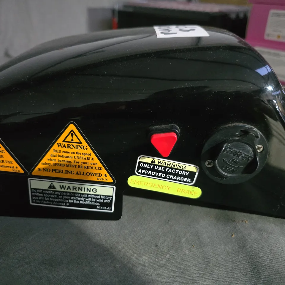 Rascal 650 Mobility Scooter Dashboard/Control Console – Wiring Harness Included