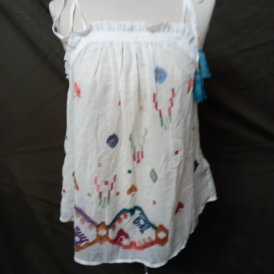 MONSOON BEACH TOP - M