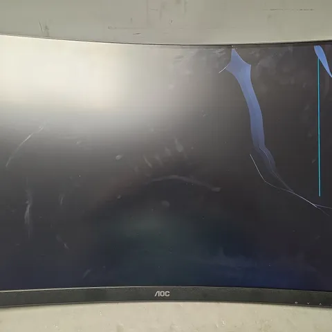 BOXED AOC GAMING CQ32G4VE GAMING MONITOR 
