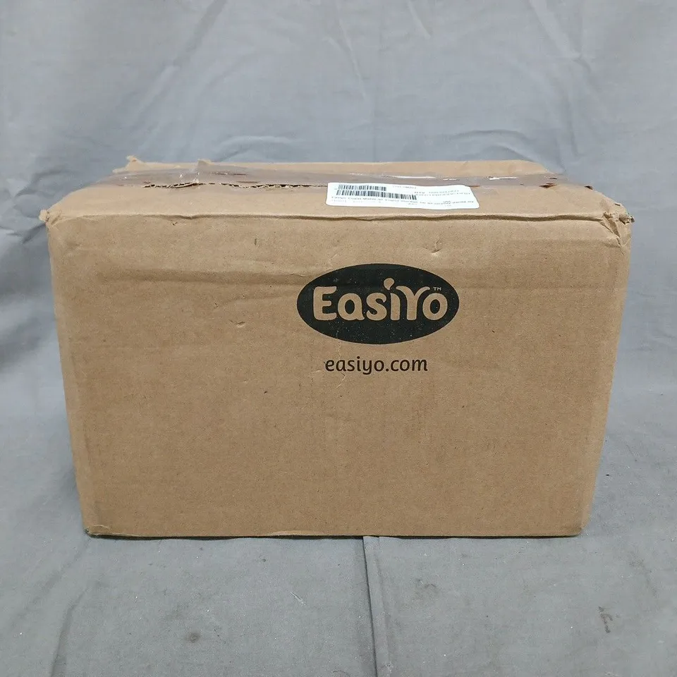 BOXED EASIYO YOGURT MAKER