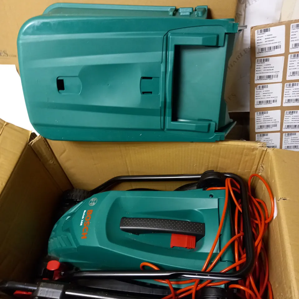 BOSCH ROTAK 34 R CORDED LAWNMOWER