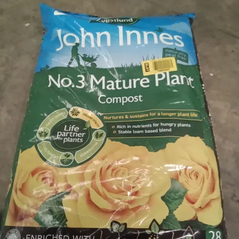 WESTLAND NO3 MATURE PLANT COMPOST