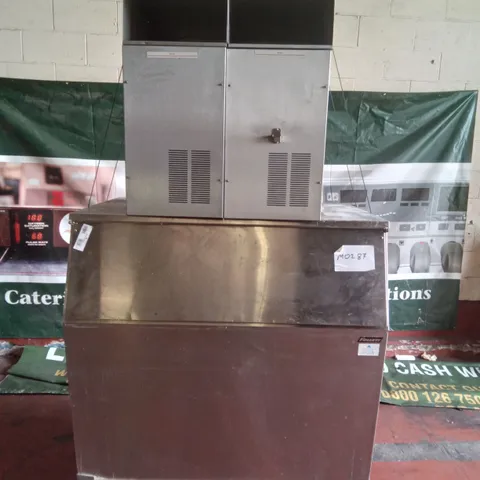 COMMERCIAL FOLLETT ICE MAKER WITH VENTILATION