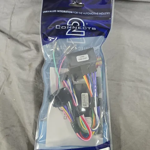 CONNECTS2 CTSF0003.2 FORD QUADLOCK CAN-BUS WIRING HARNESS