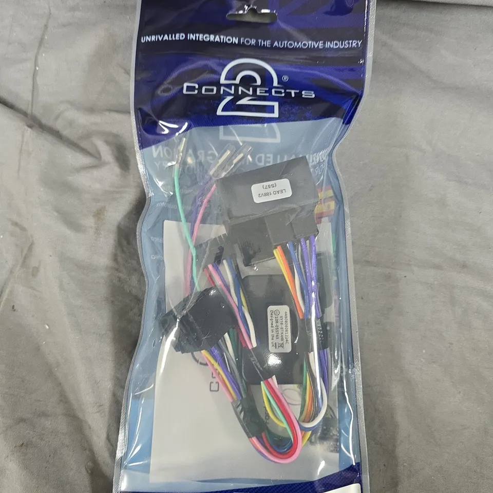 CONNECTS2 CTSF0003.2 FORD QUADLOCK CAN-BUS WIRING HARNESS