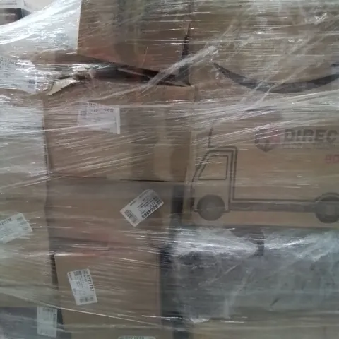 PALLET OF APPROXIMATELY 41 UNPROCESSED RAW RETURN HOUSEHOLD AND ELECTRICAL GOODS TO INCLUDE;