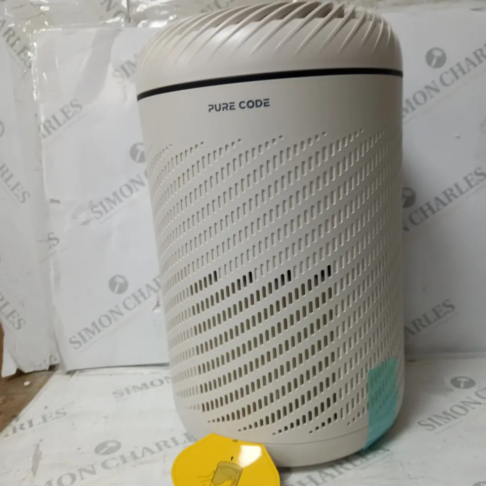 PURE CODE MINI PET AIR PURIFIER 