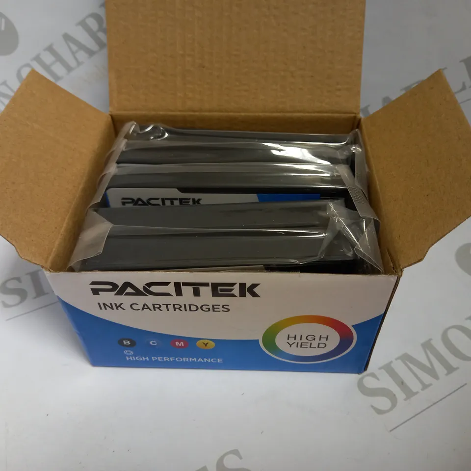 PACITEK COMPATIBLE 963XL 963XL INK CARTRIDGES (BCMY)