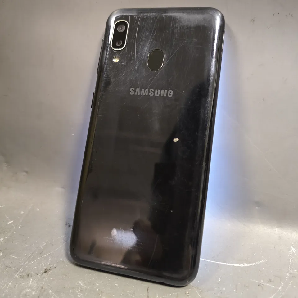 SAMSUNG GALAXY A20E SMARTPHONE 