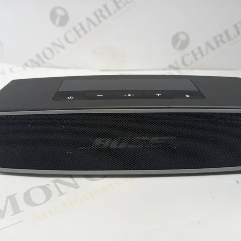 BOSE SOUNDLINK MINI II SPEAKER