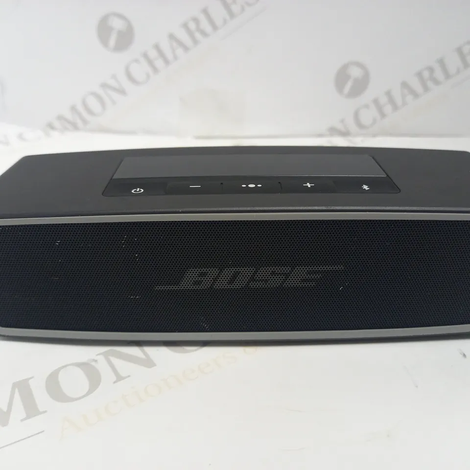 BOSE SOUNDLINK MINI II SPEAKER