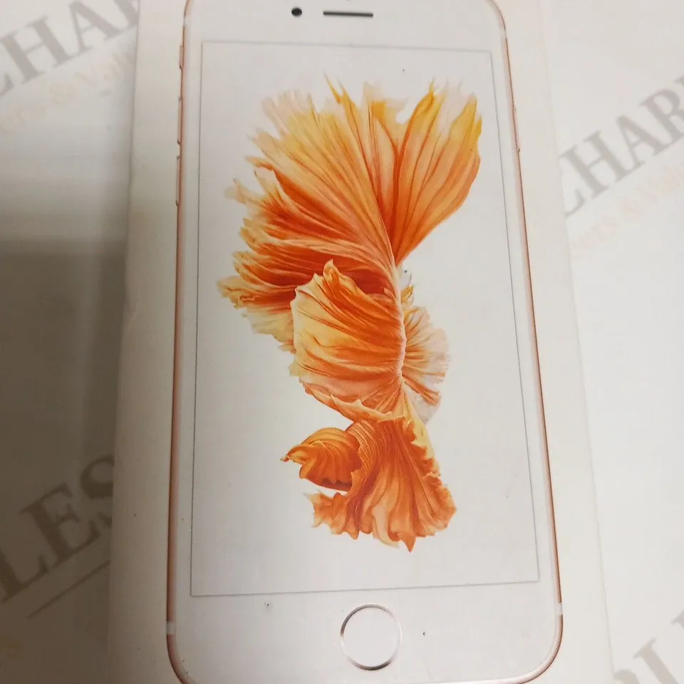 BOXED APPLE IPHONE 6 PLUS MOBILE PHONE