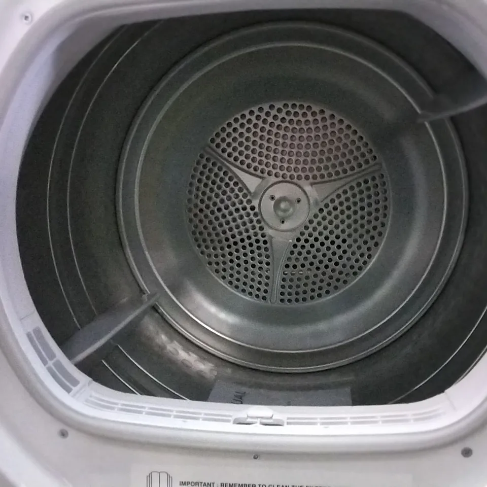 DESIGNER CANDY GRAND VITA DRYER GVS C8DG-80