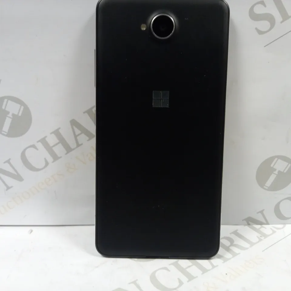 MICROSOFT LUMIA 650 RM-1152 - BLACK
