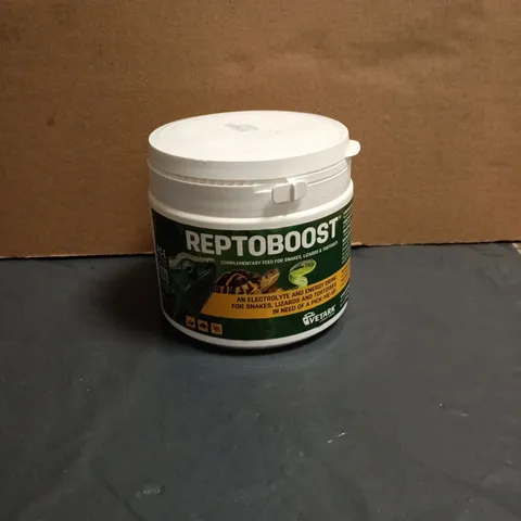 VETARK REPTOBOOST 300G FEED FOR SNAKES, LIZARDS ETC