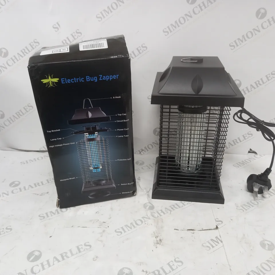 ELECTRIC BUG ZAPPER 