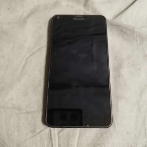 MICROSOFT LUMIA 640 LTE SMARTPHONE – BLACK