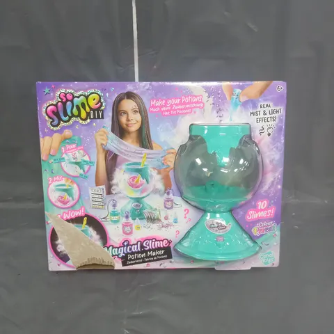 SO SLIME DIY MAGICAL SLIME POTION MAKER 