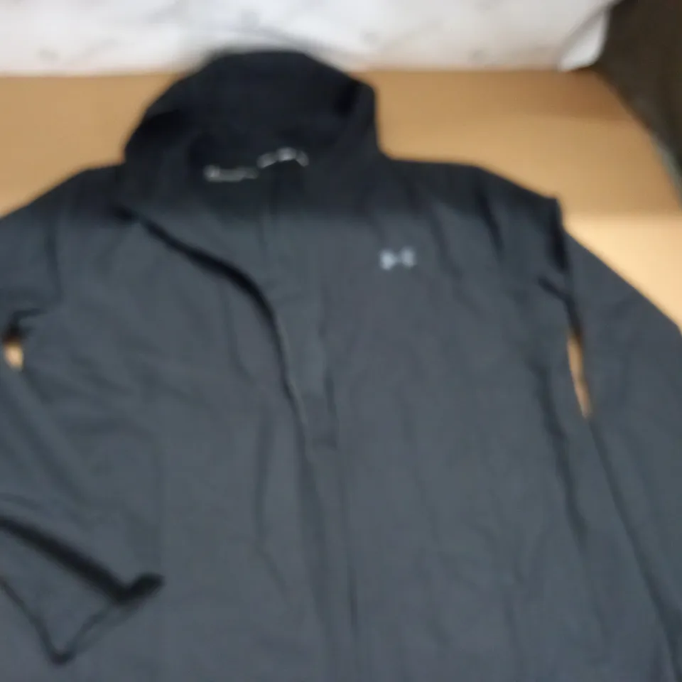 UNDER ARMOUR ZIP THROUGH JACKET - MD