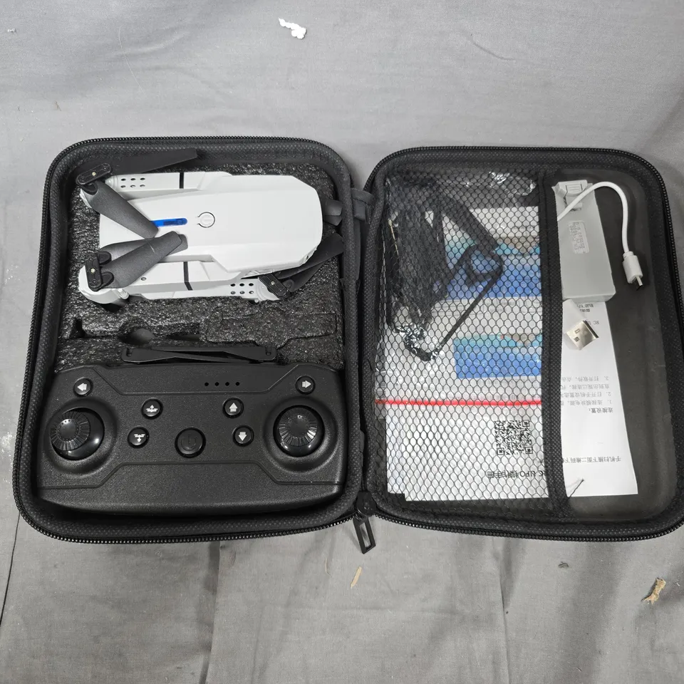 UNBRANDED FOLDABLE DRONE TOY