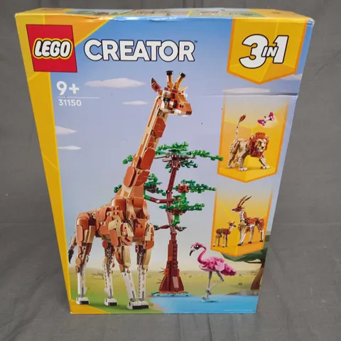 LEGO CREATOR 3-IN-1 31150 AGES 9+