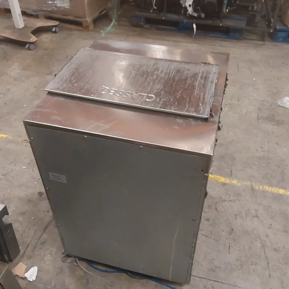 CLASSEQ D500DUOWS COMMERCIAL DISHWASHER