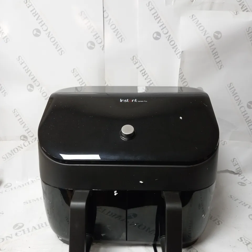 INSTANT VORTEX 8 IN 1 DUAL AIR FRYER 