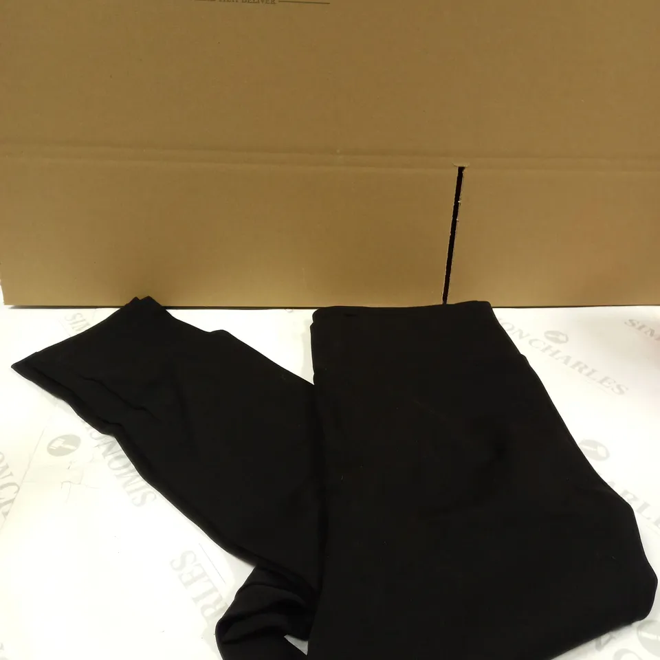 MR MAX HOLLYWOOD KNIT SKINNY TROUSERS REGULAR SIZE UK M