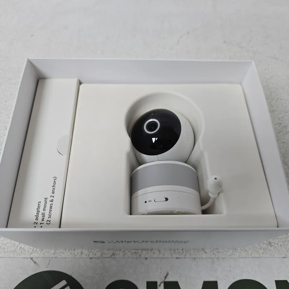 BOXED LEAPFROG LF915HD 5" VIDEO BABY MONITOR RRP £129.99