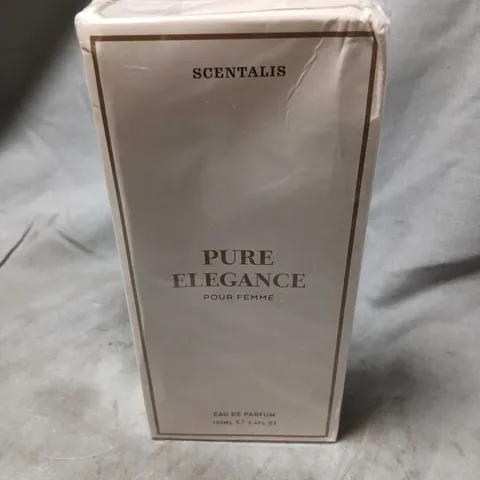 BOXED AND SEALED SCENTALS PURE ELEGANCE POUR FEMME EAU DE PARFUM 100ML