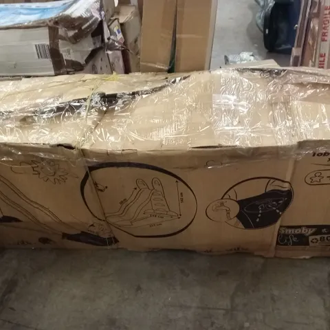 BOXED SMOBY SLIDE - (1 BOX)
