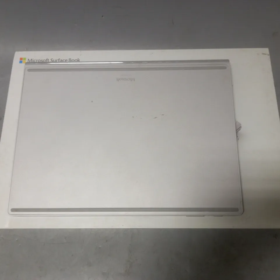 BOXED MICROSOFT SURFACE BOOK 