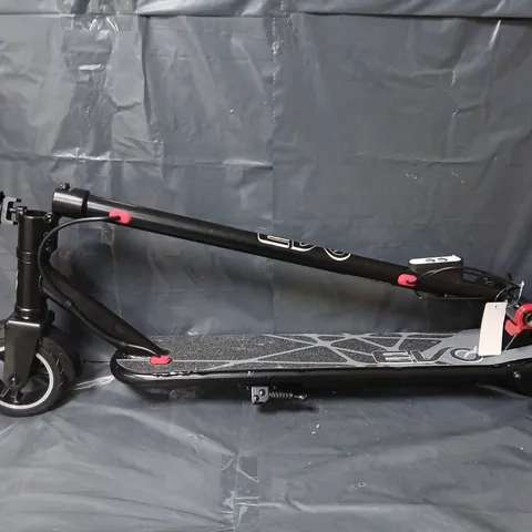 EVO VT3 E-SCOOTER - BLACK - COLLECTION ONLY