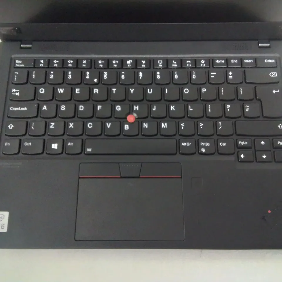 UNBOXED LENOVO THINKPAS X1 CARBON GEN 8 INTEL CORE I5 LAPTOP 