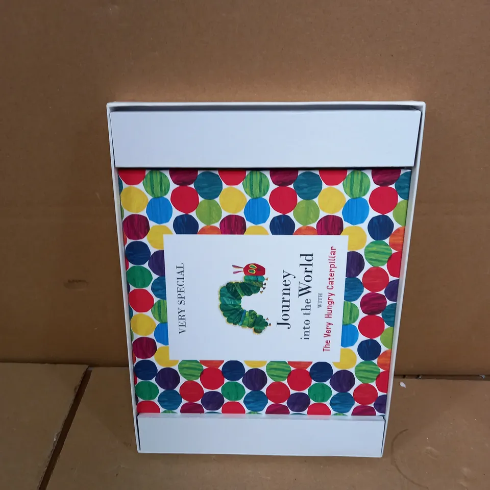 VERY SPECIAL YOU BOOK, JOURNEY INTO THE WORLD RRP £27.99