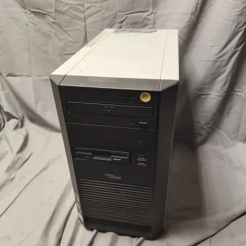 FUJITSU SIEMENS SCENIC EDITION X102 DESKTOP PC (M12W-D2140)