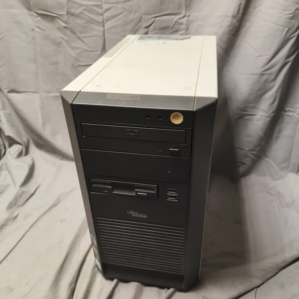 FUJITSU SIEMENS SCENIC EDITION X102 DESKTOP PC (M12W-D2140)