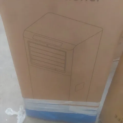 BOXED GARVEE PORTABLE AIR CONDITIONER