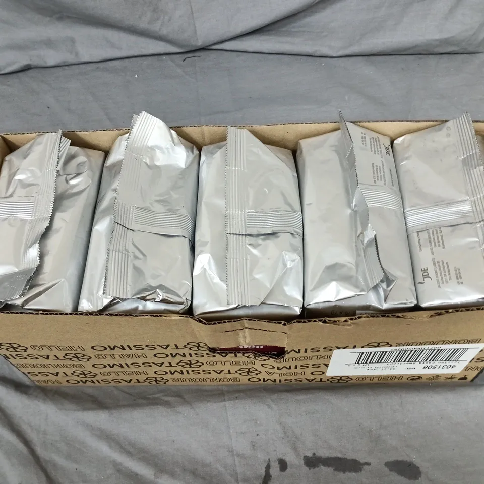 TASSIMO COSTA AMERICANO COFFEE PODS - 5 X 16-PACKS