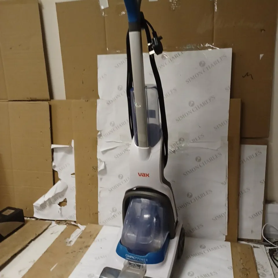 VAX COMPACT POWER CARPET CLEANER