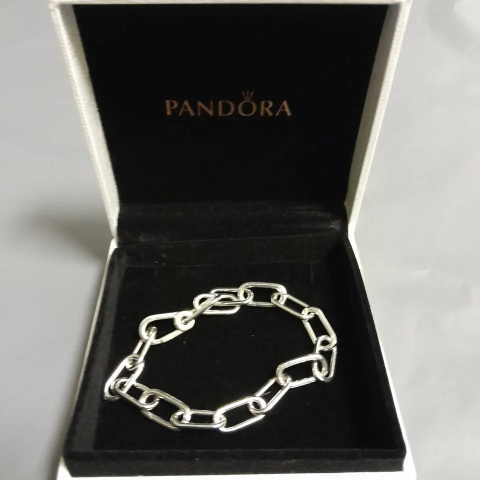 BOXED PANDORA CHAIN BRACELET