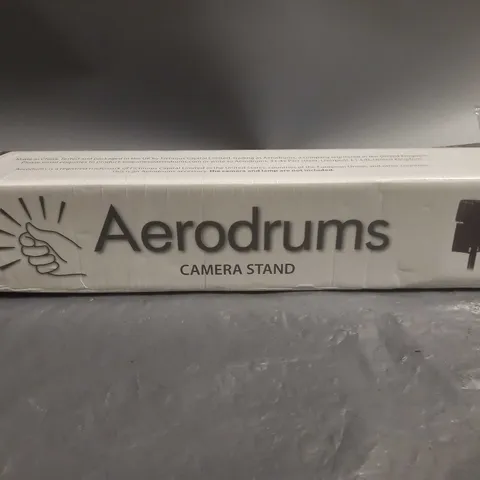 BOXED AND SEALED AERODRUMS CAMERA STAND