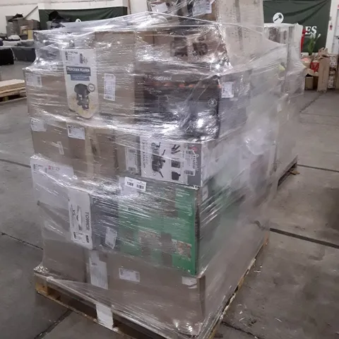 PALLET OF APPROXIMATELY 61 ASSORTED HOUSEHOLD & ELECTRICAL ITEMS INCLUDING