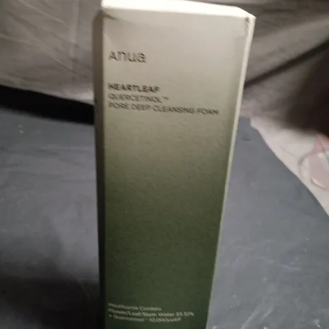 ANUA HEARTLEAF QUERCETINOL CLEANSING GEL – 150ML