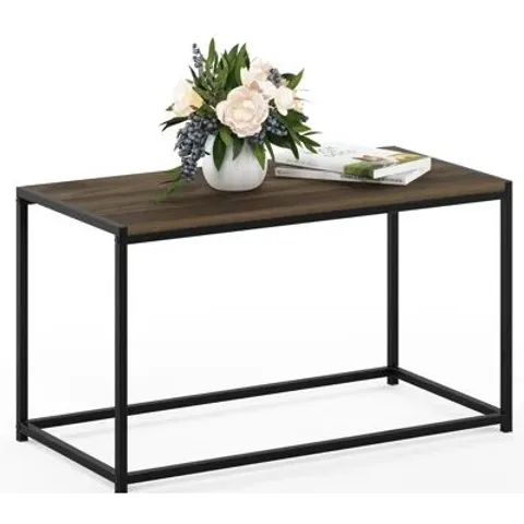 BOXED 4 LEGS COFFEE TABLE