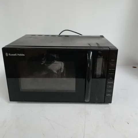 UNBOXED SAMSUNG 23L DIGITAL MICROWAVE OVEN - BLACK