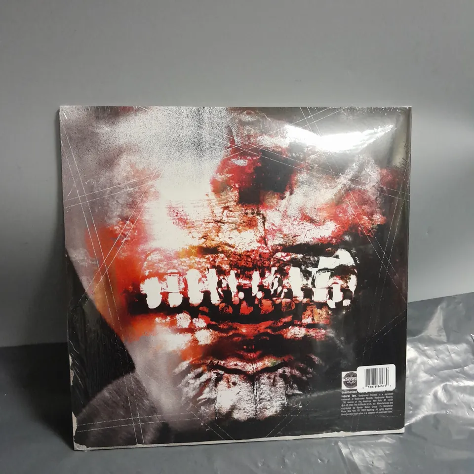 SEALED SLIPKNOT – VOL. 3: (THE SUBLIMINAL VERSES) VINYL 